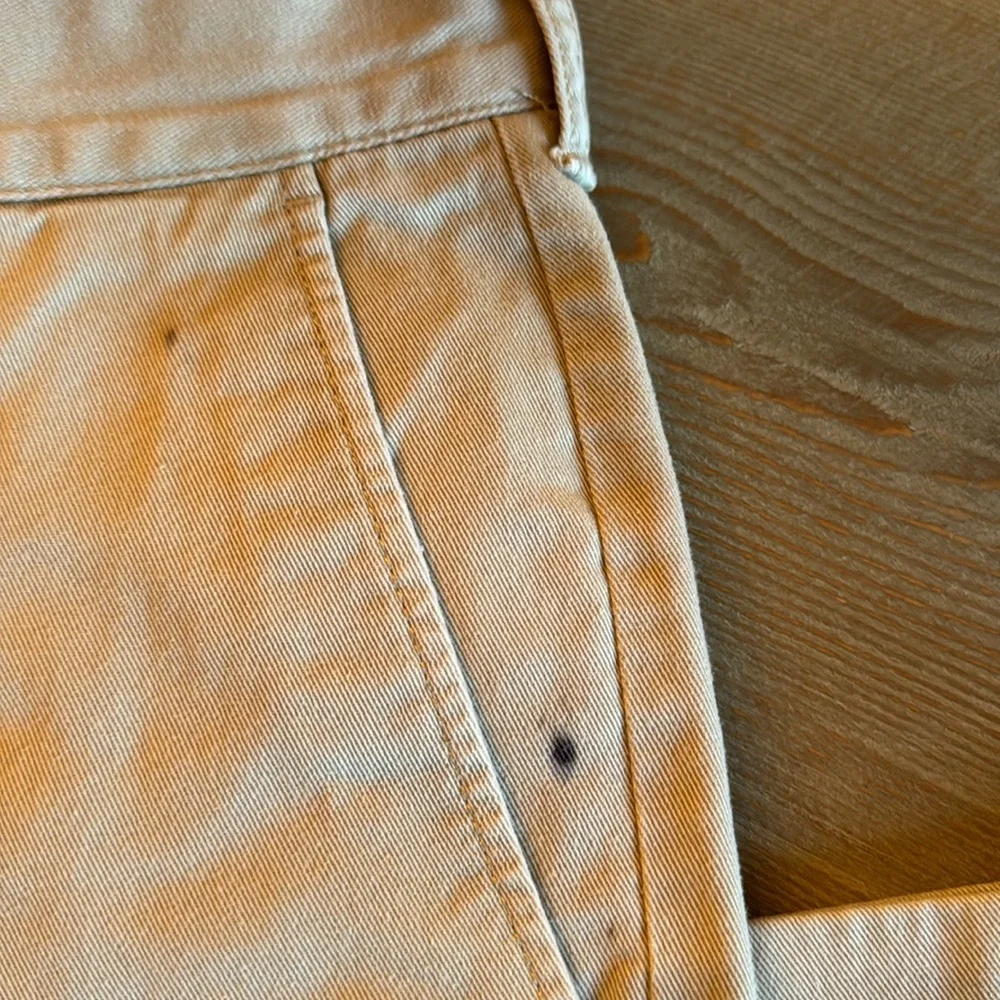 J Crew flex Men's Beige Chino Pants 32x32